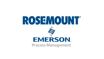 Logotipo Rosemount