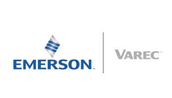 Logotipo de Emerson Varec